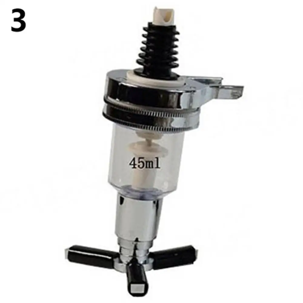 

Металлический диспенсер для напитков 25/30/45 мл