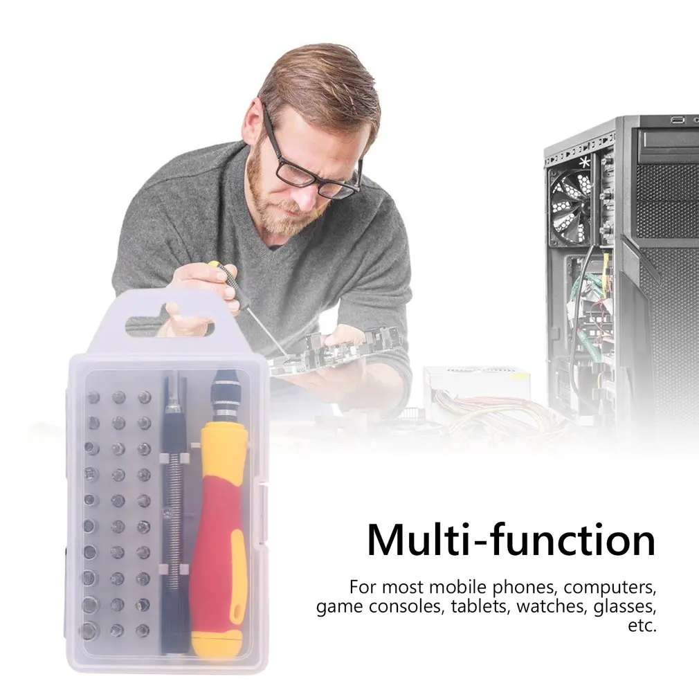 Инструменты для ремонта мобильных компьютеров 33 комплекта взрывозащищенных