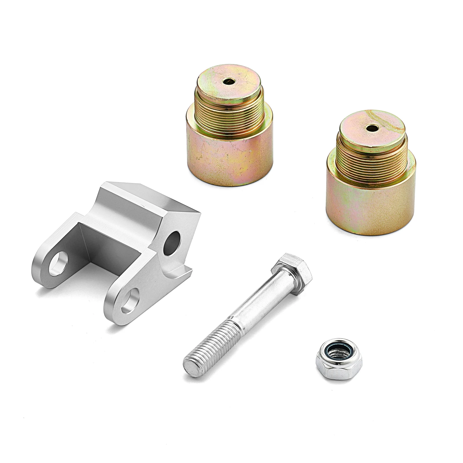 

ATV Accessories For Kawasaki Prairie and Brute Force 2002-2011 360 650 & 2004-2011 750 2" Front & Rear Full Lift Kit