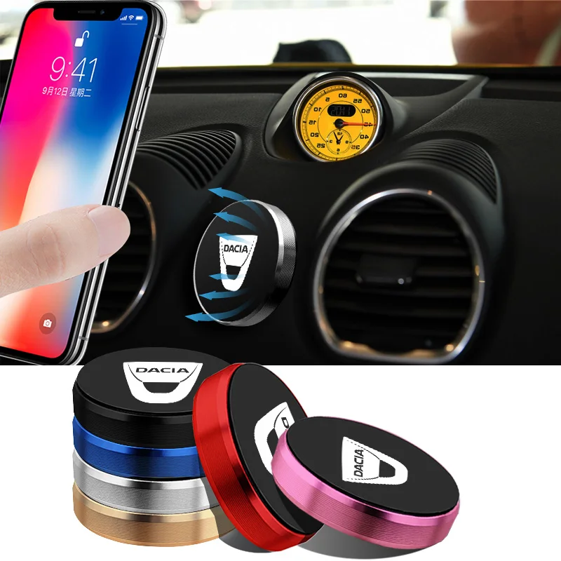 

1pcs Magnetic Car Universal Phone GPS Navigation Dashboard Holder for Dacia Duster Logan Sandero Stepway Lodgy Mcv2 Dokker Goods