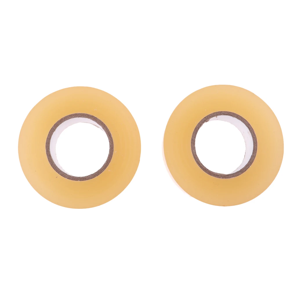 Премиум ПВХ прозрачная лента для хоккея на льду роликовая Хоккейная носков X 2