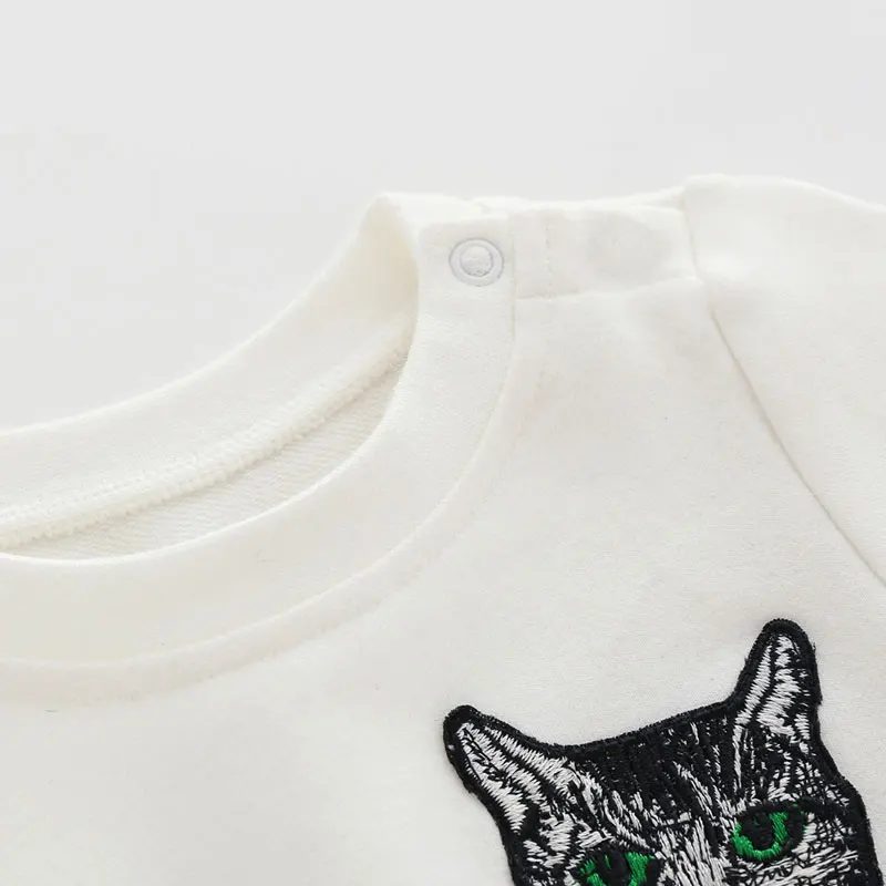 Осенне зимняя модная одежда для маленьких мальчиков детские комбинезоны с