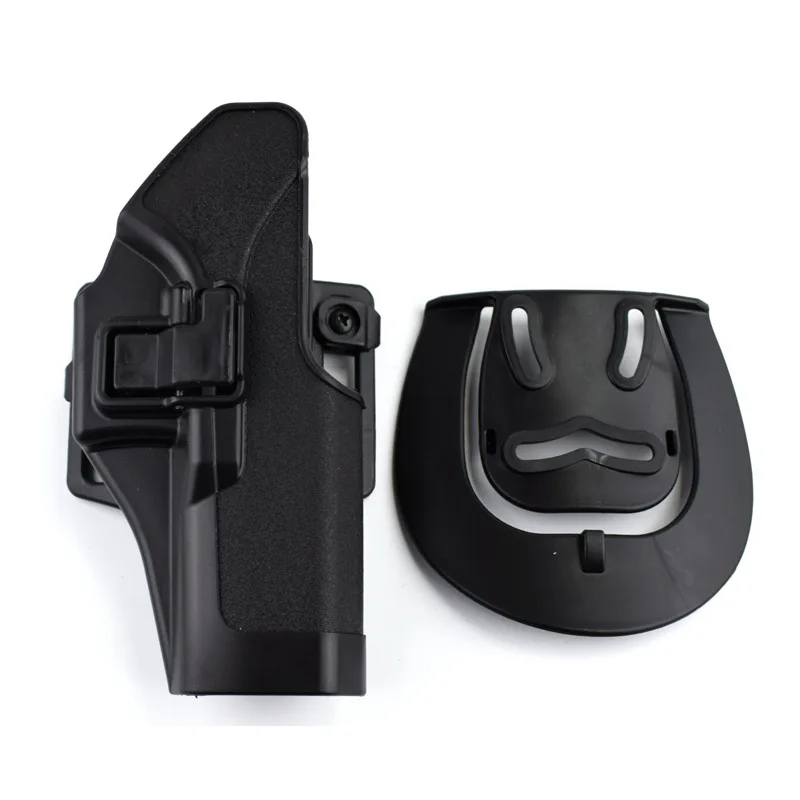 Тактический пояс Glock правосторонний пистолет набор CQC пленка и телевизионный