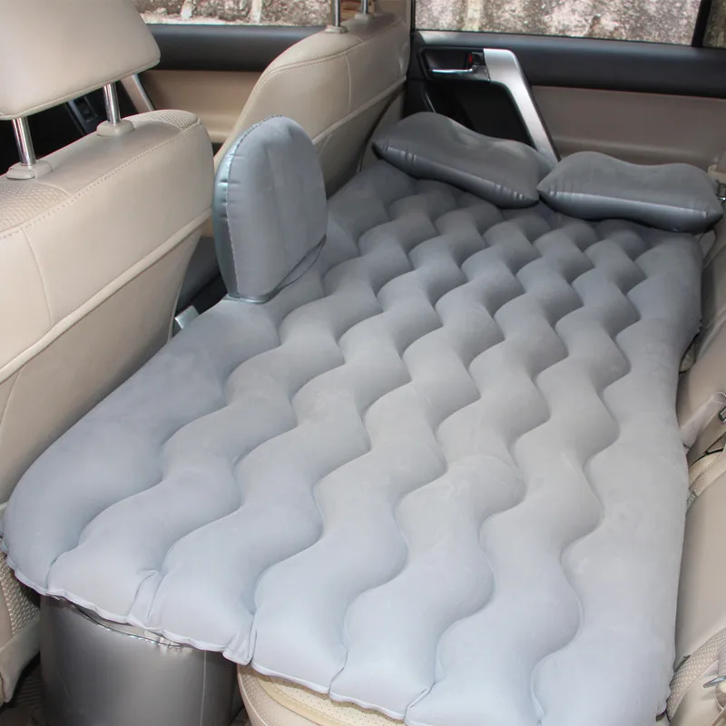 Фото Мягкий надувной матрас воздушная кровать автомобильный внедорожник для