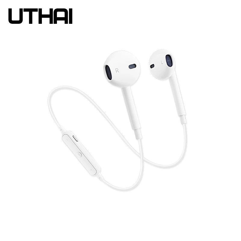 Утхай D14 наушники-вкладыши TWS Bluetooth гарнитура 4 1 двойной стерео мини-гарнитура