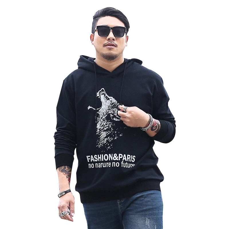 Мужские толстовки с капюшоном мужские повседневные уличные топы тяжелый