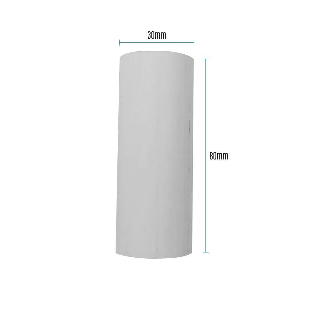 Термобумага рулоны 80*30 мм принтер бумага кассовый аппарат для супермаркета POS