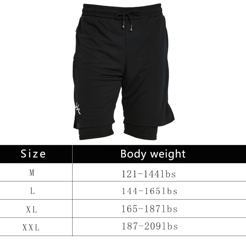 

Men Shorts Running Shorts Built-in Pockets Short Quick Drying Sport Shorts Gym Fitness Bodybuilding Workout Pants
