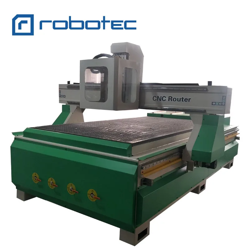 Высококачественный 3 осевой 3D 1325 CNC маршрутизатор с программным обеспечением