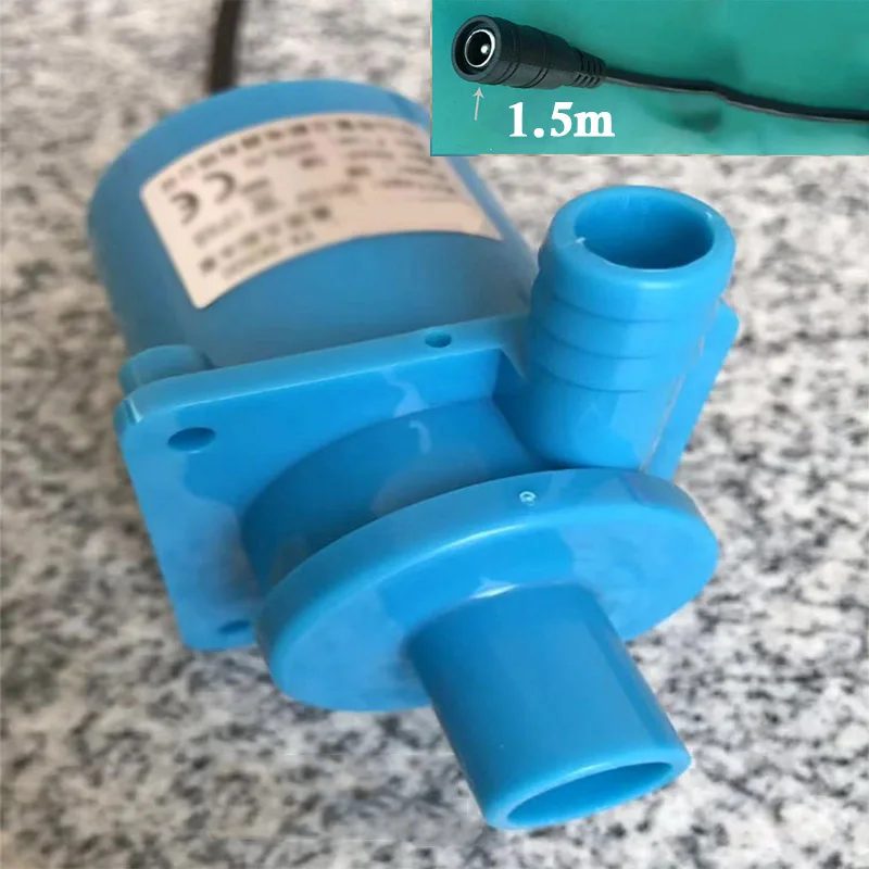 

1 шт 12В безщеточный Водяной насос циркуляции воды для Eberspacher / Webasto 600L/ч 125 °C