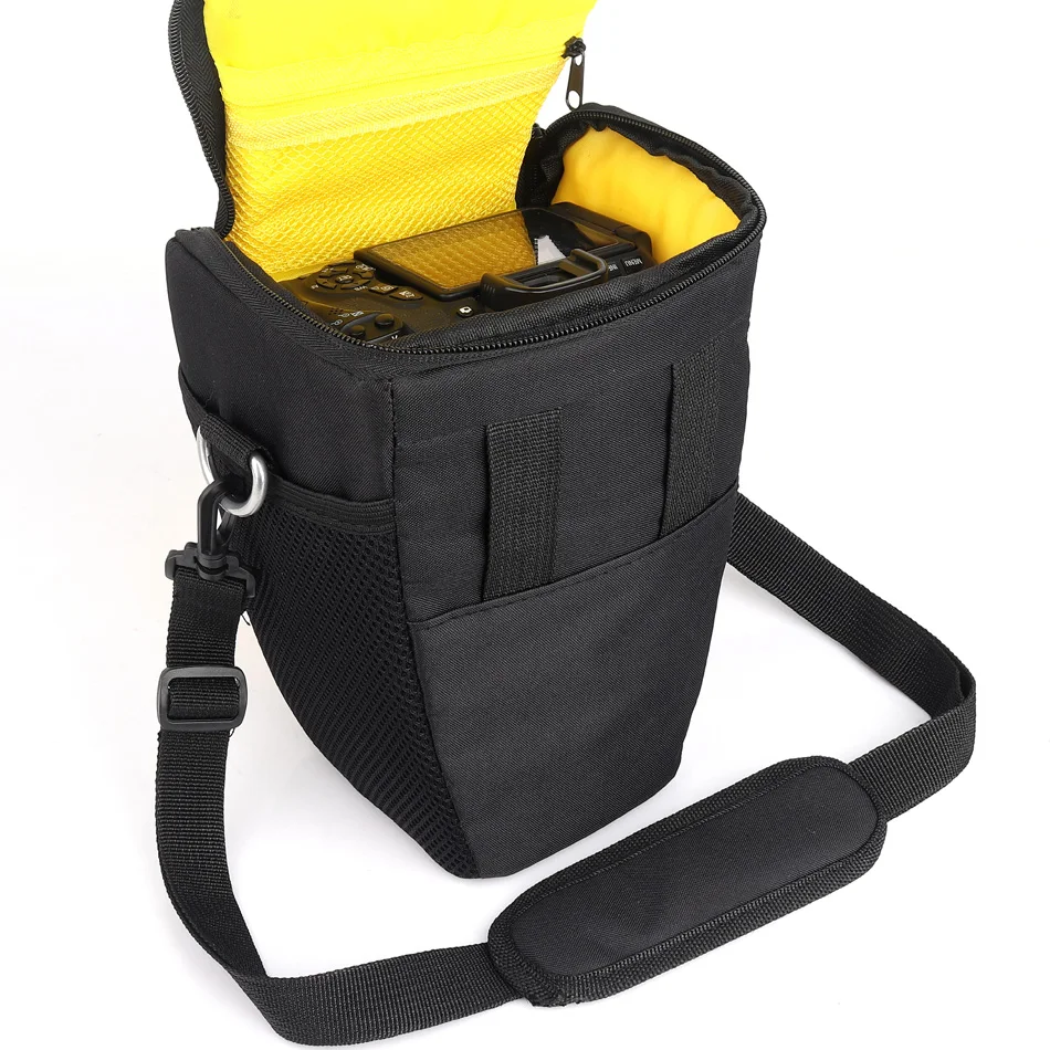 Сумка для камеры чехол объектива сумка фото Fujifilm X A10 |Сумки фото-/видеокамеры| |