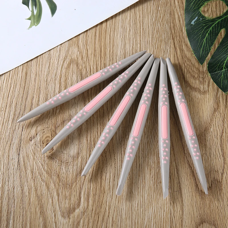 Набор инструментов для лепки из силиконовой резины 6 шт. | Дом и сад