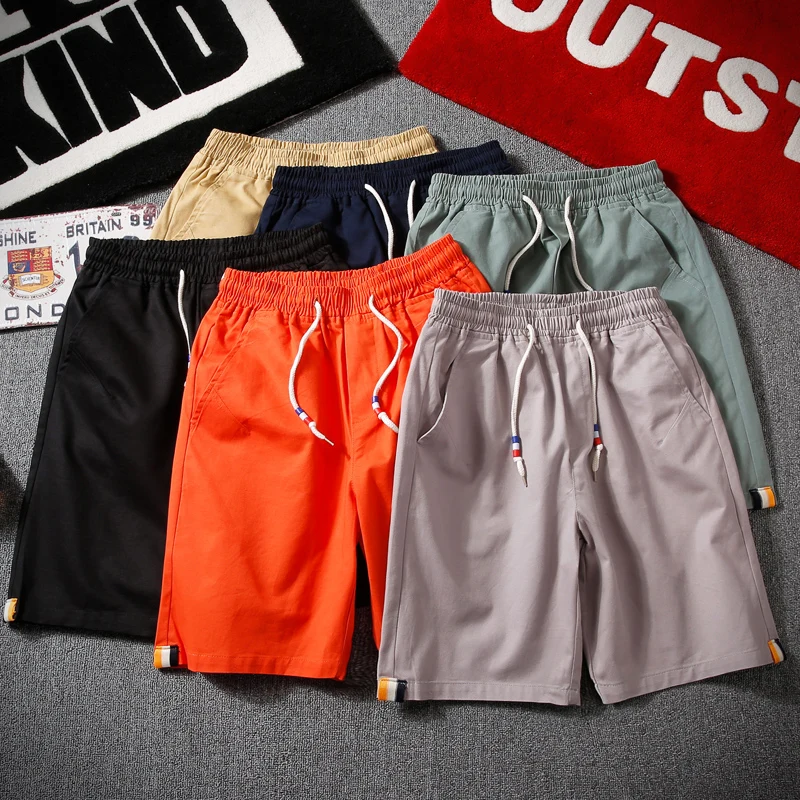 

Summer Shorts Men Casual Cargo Shorts Hot Sale Thin Beach Shorts Fitness Running Biking Short Pants Male Hip Hop Camo Shorts 5XL