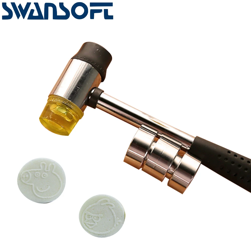 

High quality Manual Milk Tablet Die 3D Punch Press Mold Candy Punching Die Custom Logo Calcium Tablet Punch Die Punching Die Set