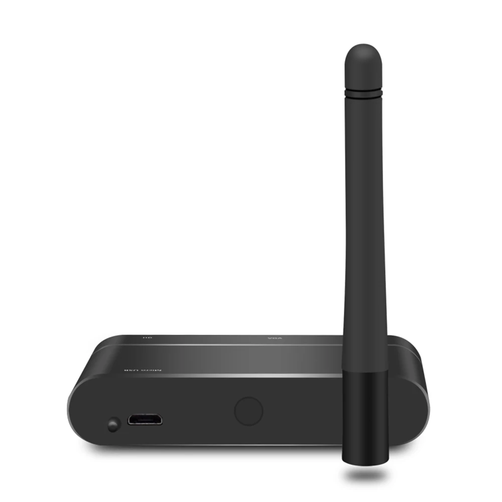 Беспроводной Wi Fi HD 1080P HDTV VGA AV адаптер дисплея Miracast Airplay DLNA экран зеркальное