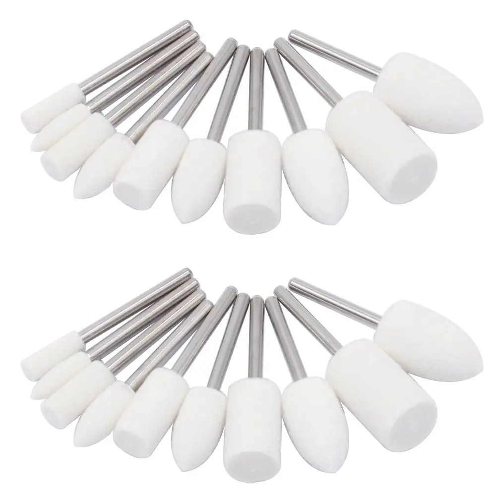 Полировочные полировочные диски фетровые насадки для шлифовального станка