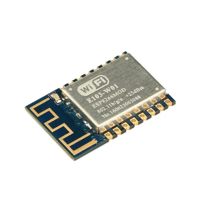 E103 W01 WiFi модуль ESP8266 ESP8266EX серийная макетная плата 2 4G беспроводной трансивер