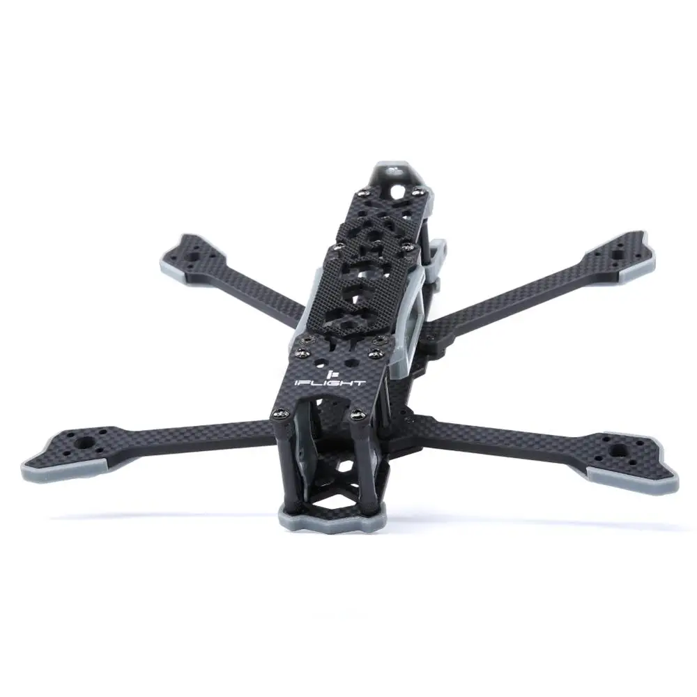 IFlight TITAN DC5 5 дюймов 222 мм FPV HD Фристайл цифровая система с рычагом совместимая