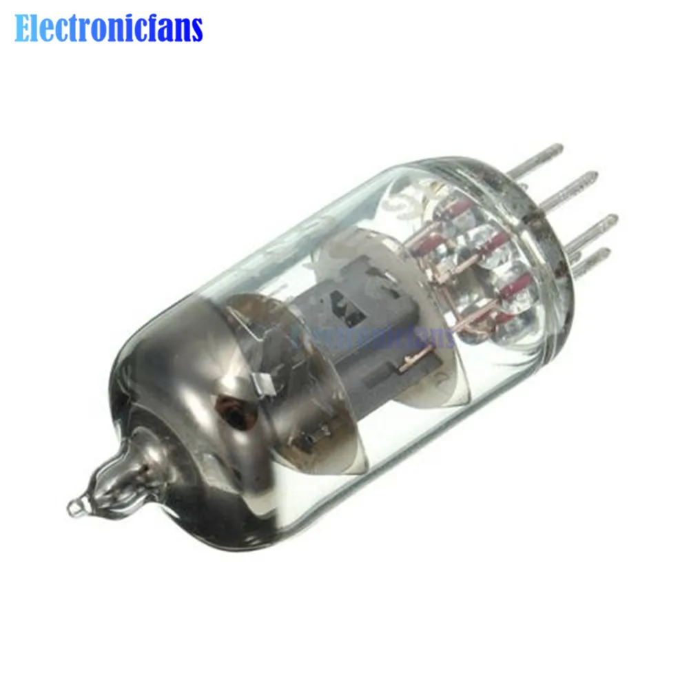 5Pcs/lot 6J1 Valve Vacuum Tube 6.3V 0.17A HF Pentode For PreAmplifier Board Headphone Amplifier Preamp Module | Электронные