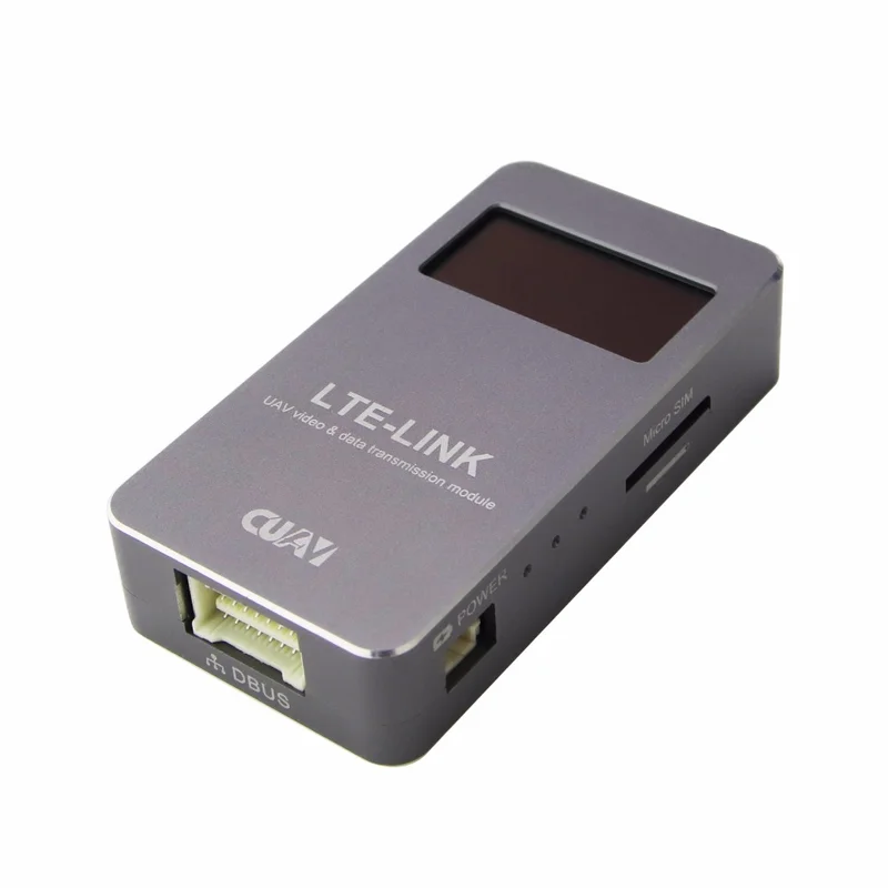 CUAV Новый беспроводной 4G LTE LINK передача данных и цифровое видео соединение для RC FPV