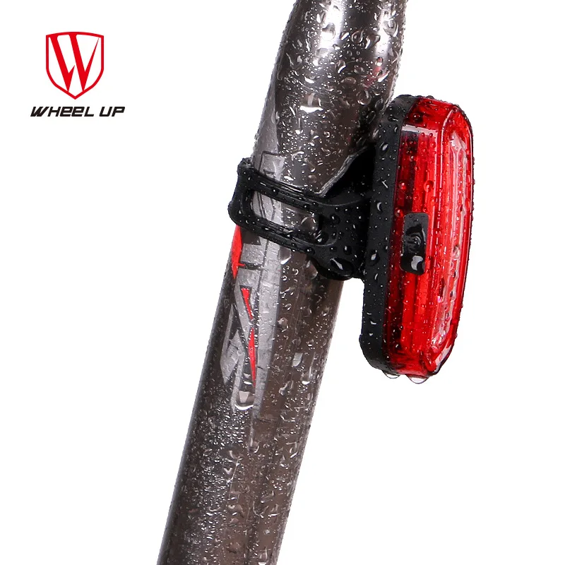 Велосипедный задний фонарь светодиодный светильник велосипедный