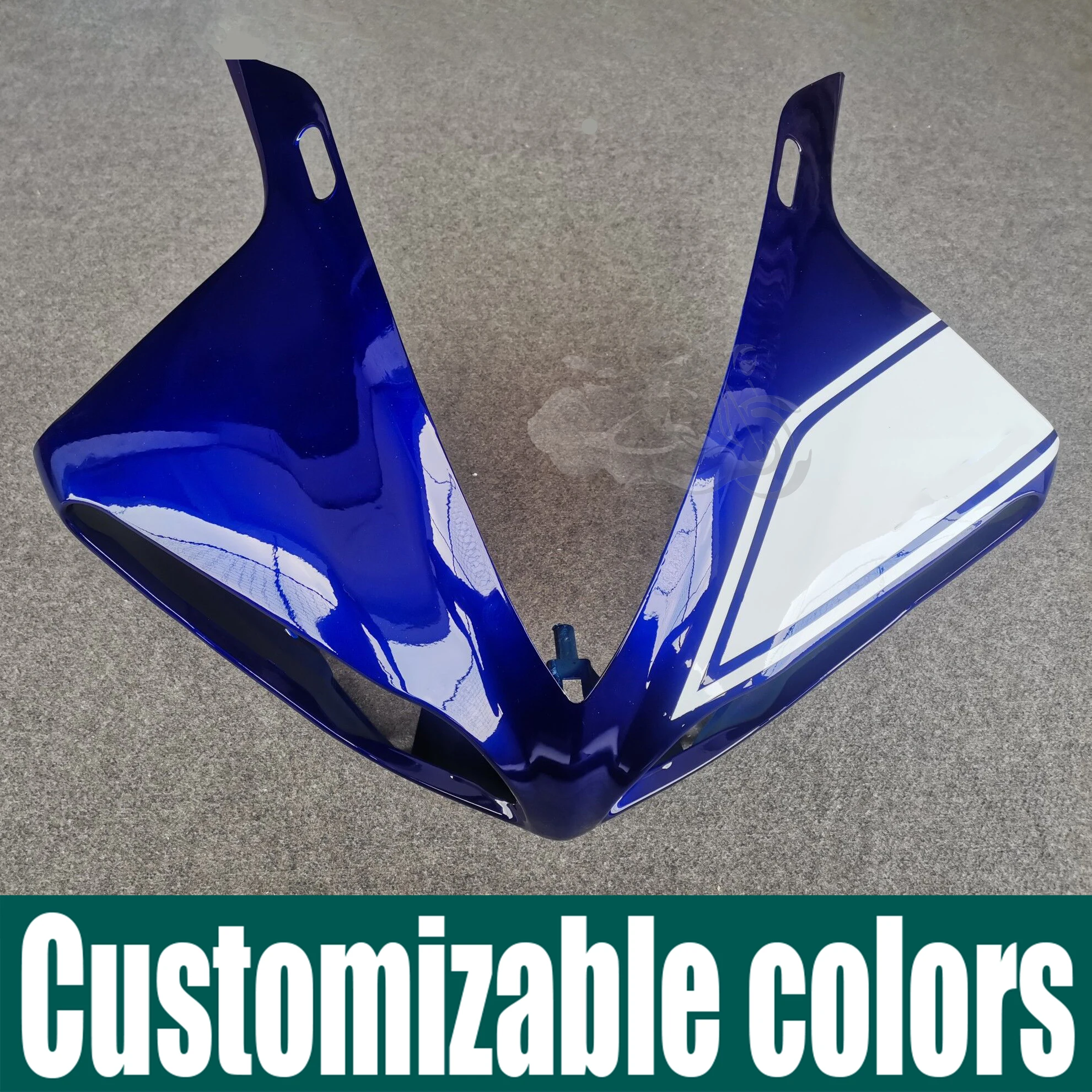 

Подходит для Yamaha YZF R1 2009 2010 2011 передняя Верхняя обтекаемая фара передняя задняя фонарь YZF 1000 YZF1000 YZFR1 мотоцикл 09 10 11