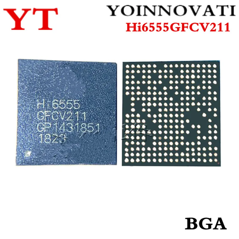 1 шт./лот Hi6555GFCV211 Hi6555 GFCV211 Hi6555v211 Hi6555v211 BGA IC