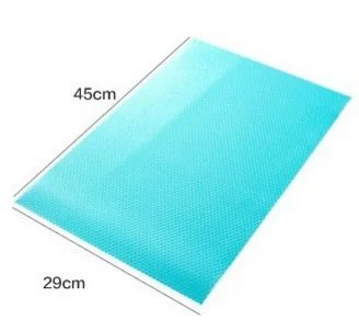 Антибактериальный коврик для холодильника защита от плесени влагопоглощающий