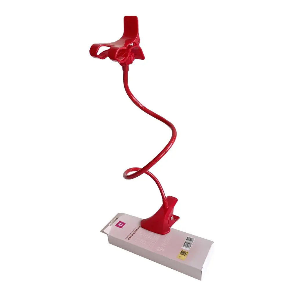 Прямая доставка мобильный телефон Holdaer Регулируемый зажим для мобильного