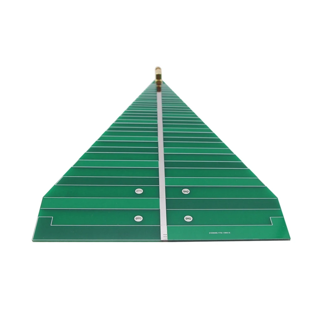 Стандартная периодическая антенна 740-6000 МГц ультра широкополосная логическая |