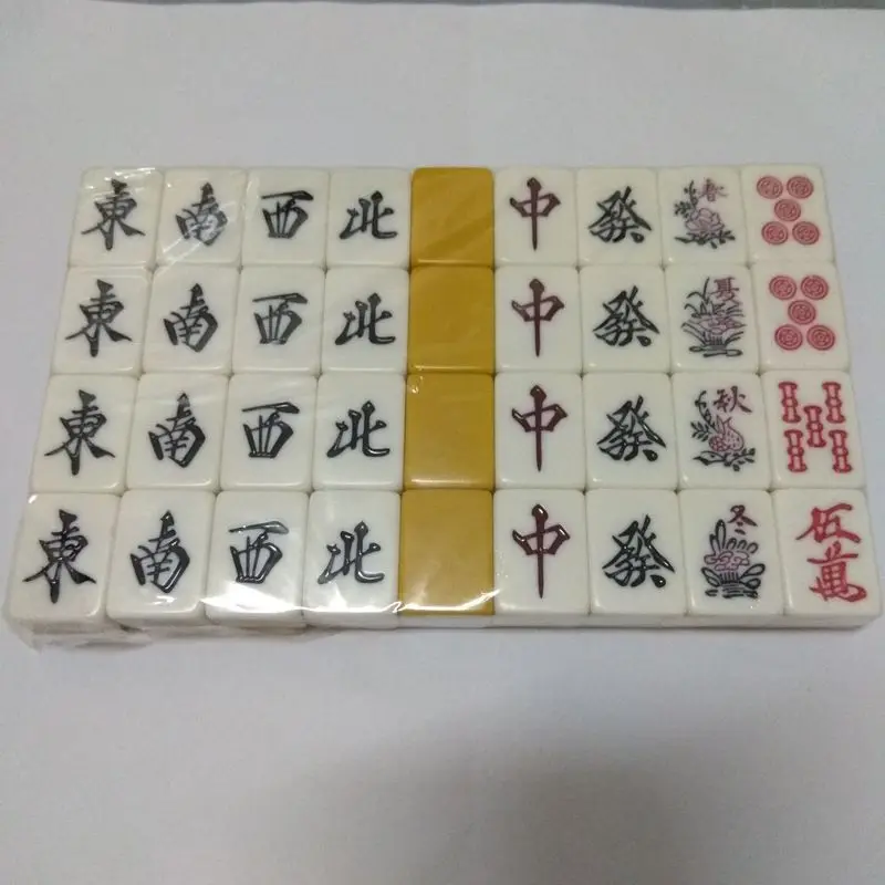 Плитка для японского Маджонга/плитка домашнего Маджонга 26 мм|mahjong tiles|japanese