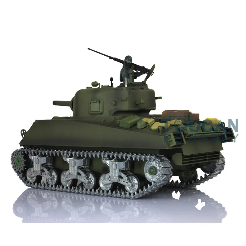 Хэн длинные 1/16 по индивидуальному заказу 6 0 M4A3 Шермана Р/У танки 3898 отдача ствола