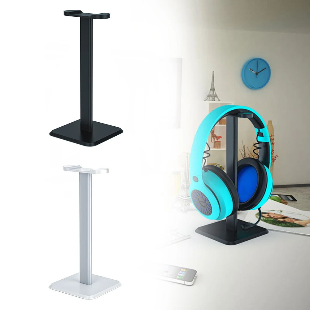 Подставка из алюминиевого сплава для подвешивания гарнитуры настольный