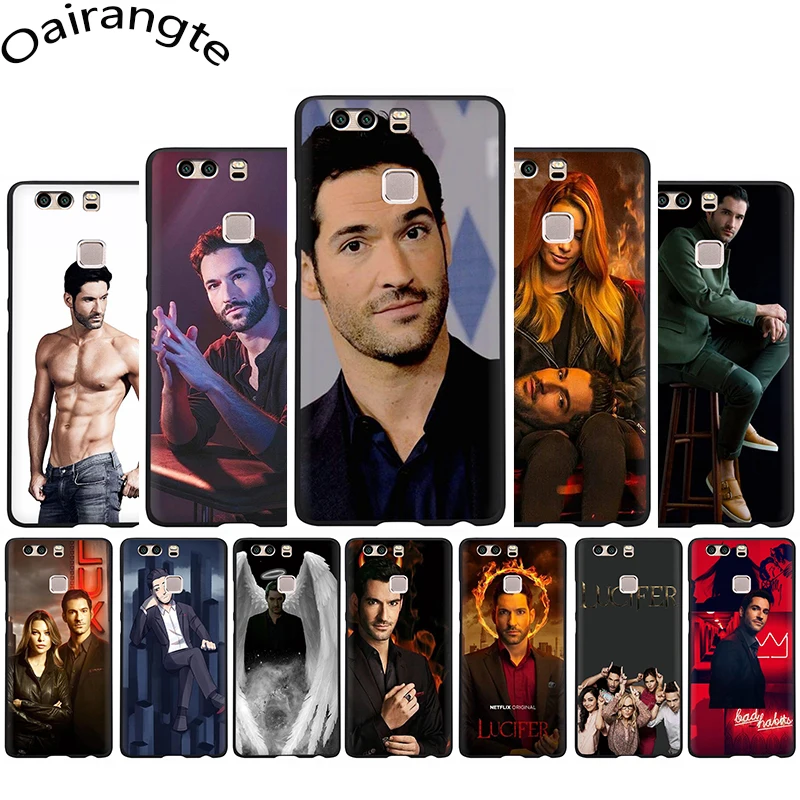 Мягкий силиконовый чехол для Huawei P9 Lite 2016 2017 Mini P10 P20 P30 P40 lite pro P Smart 2018 2019|Бамперы| |