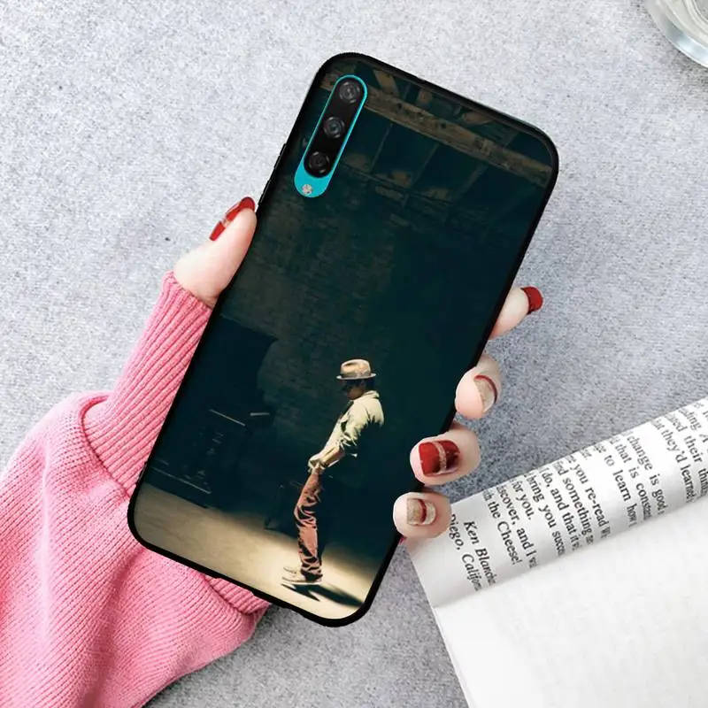 

LJHYDFCNB Bruno Mars Phone Case For Huawei P20 30 40 Pro Mate 30 40 Pro Xs Rs Nova 7se Pro Honor 10