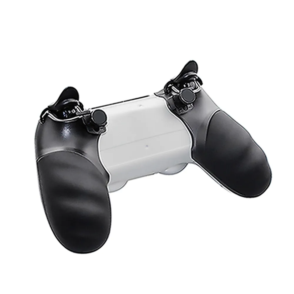 Рукоятка чехол триггер стоп и сцепление крышка для sony PS4 контроллер геймпад