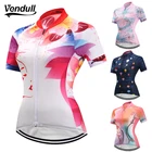 Женская футболка с коротким рукавом, для езды на велосипеде