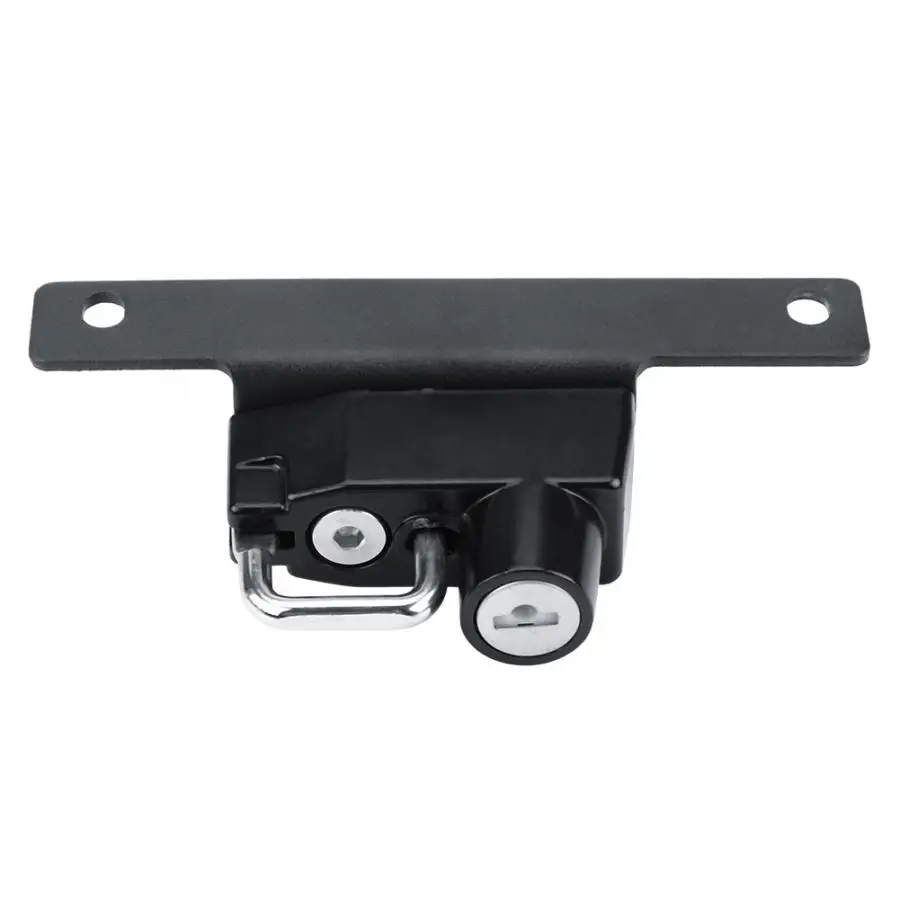 Мотоциклетный левый боковой замок на шлем из сплава крючок для R Nine T моделей 2014 2015