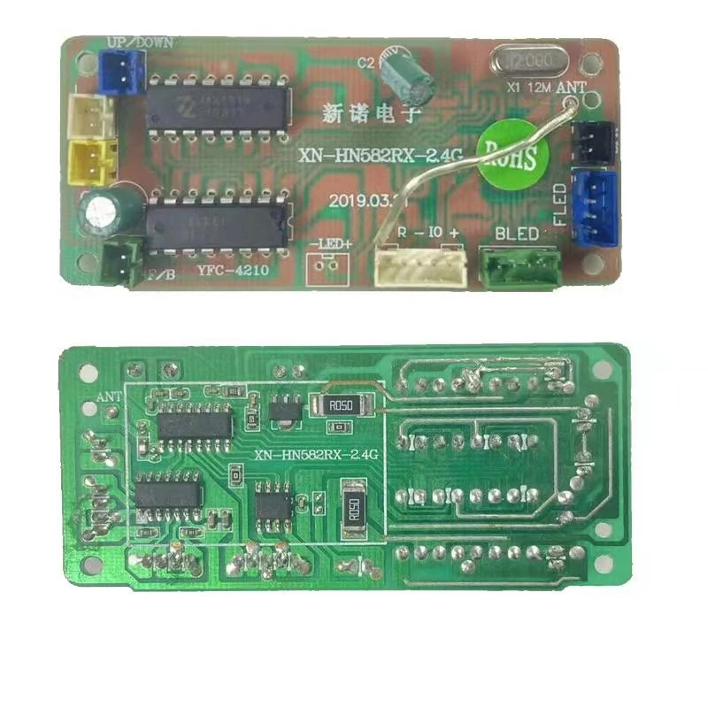 Плата приемника плата контроллера запасные части подходят для HUINA