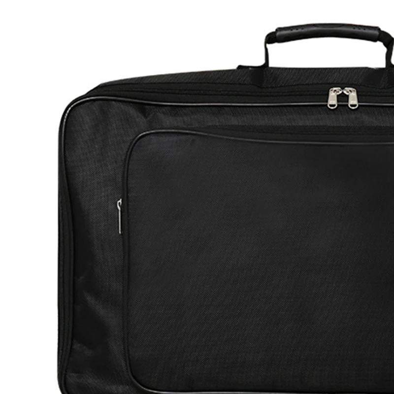 

Setup Large Style Guitar Pedalboard Bag Portable Effects Pedal Board Case Pedalboard for Guitar Pedals Universal Bag
