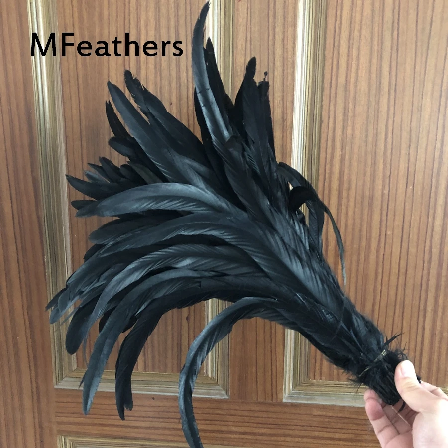 20-500 шт. декоративные перья для украшения одежды 40-45 см |