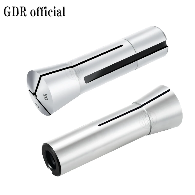 Цанга R8 для фрезерного станка Метрическая зажимной размер держатель инструмента