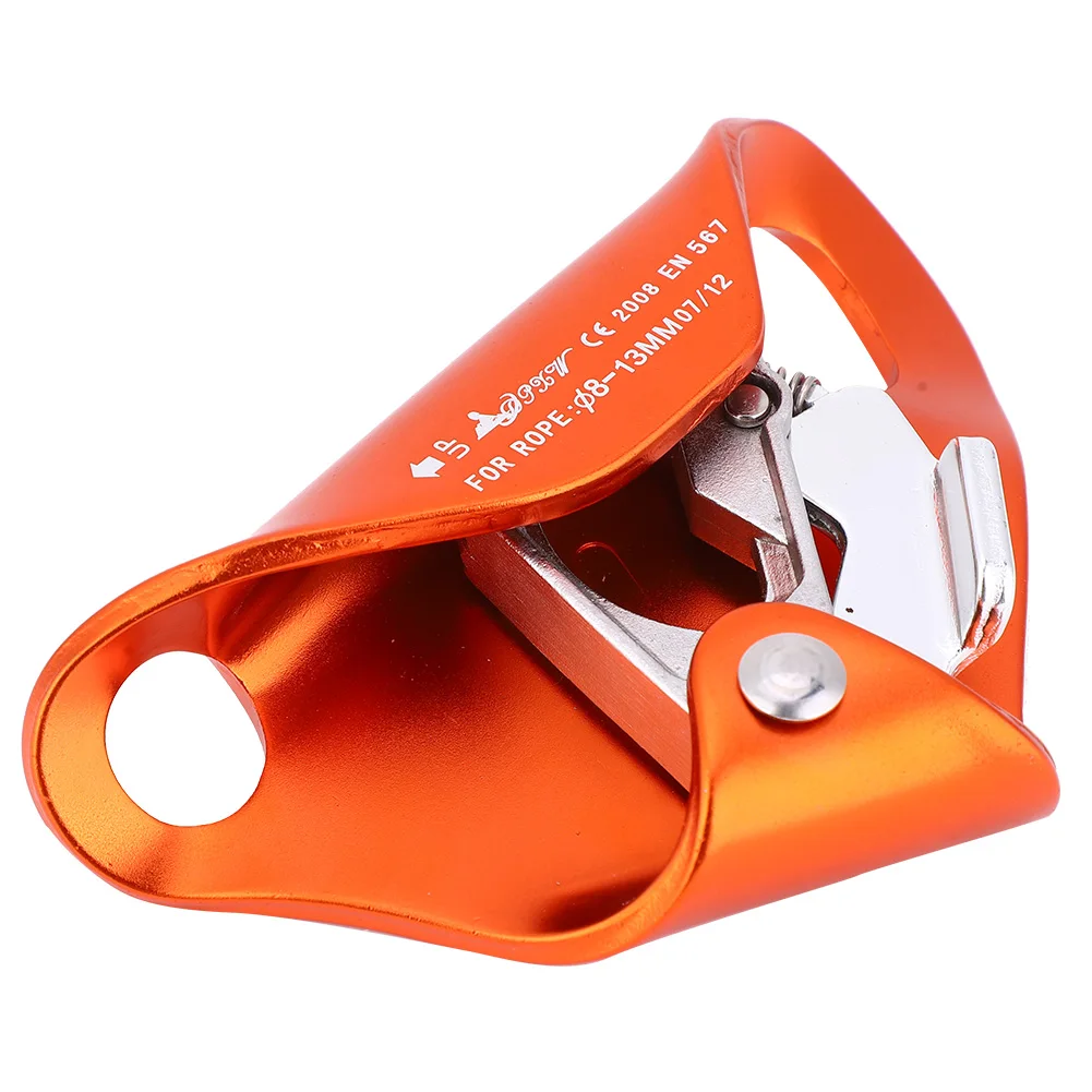 100 brand new outdoor chest ascender safety protector equipment for rock climbing mountaineeringchest ascender free global shipping