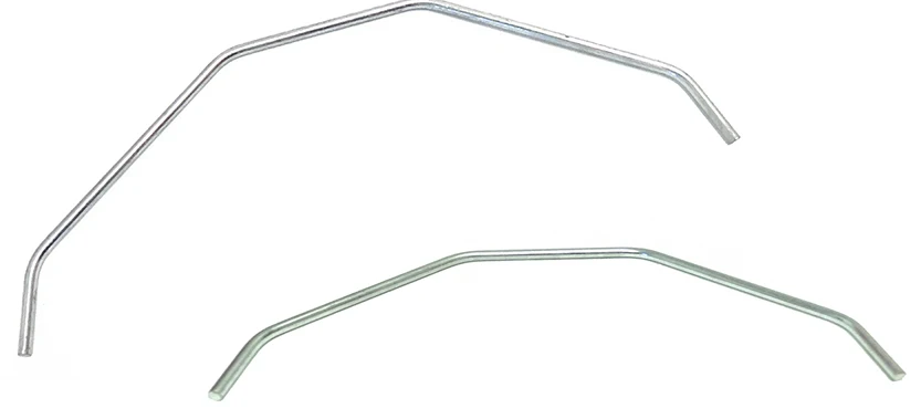 Металлическая передняя фара + Задняя для грузовиков Rofun LT LOSI 5ive T KM X2. Грузовик North 30