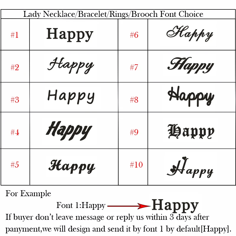 Заказное ожерелье из нержавеющей стали с именами персонализированное на заказ