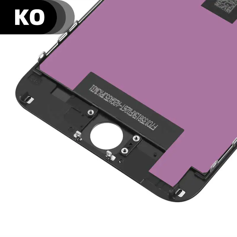 

Wholesale Premium LCD Digitizer Assembly For iPhone6 6s 7 8 With 3D Force Touch Screen For iPhone X No Dead Pixel