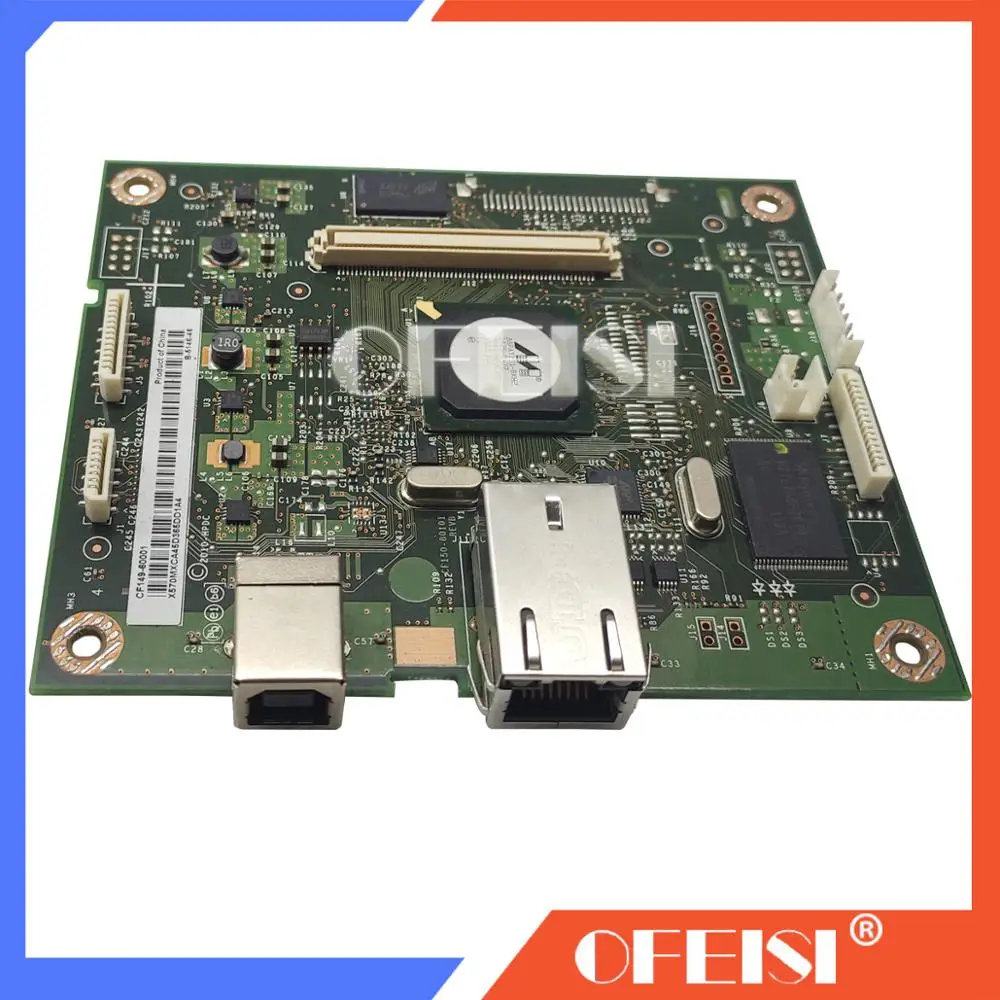 Оригинальная планшетофон для HP LaserJet PRO400 M401D M401N M401DN M401DNE|printer parts|formatter boardmain logic board |
