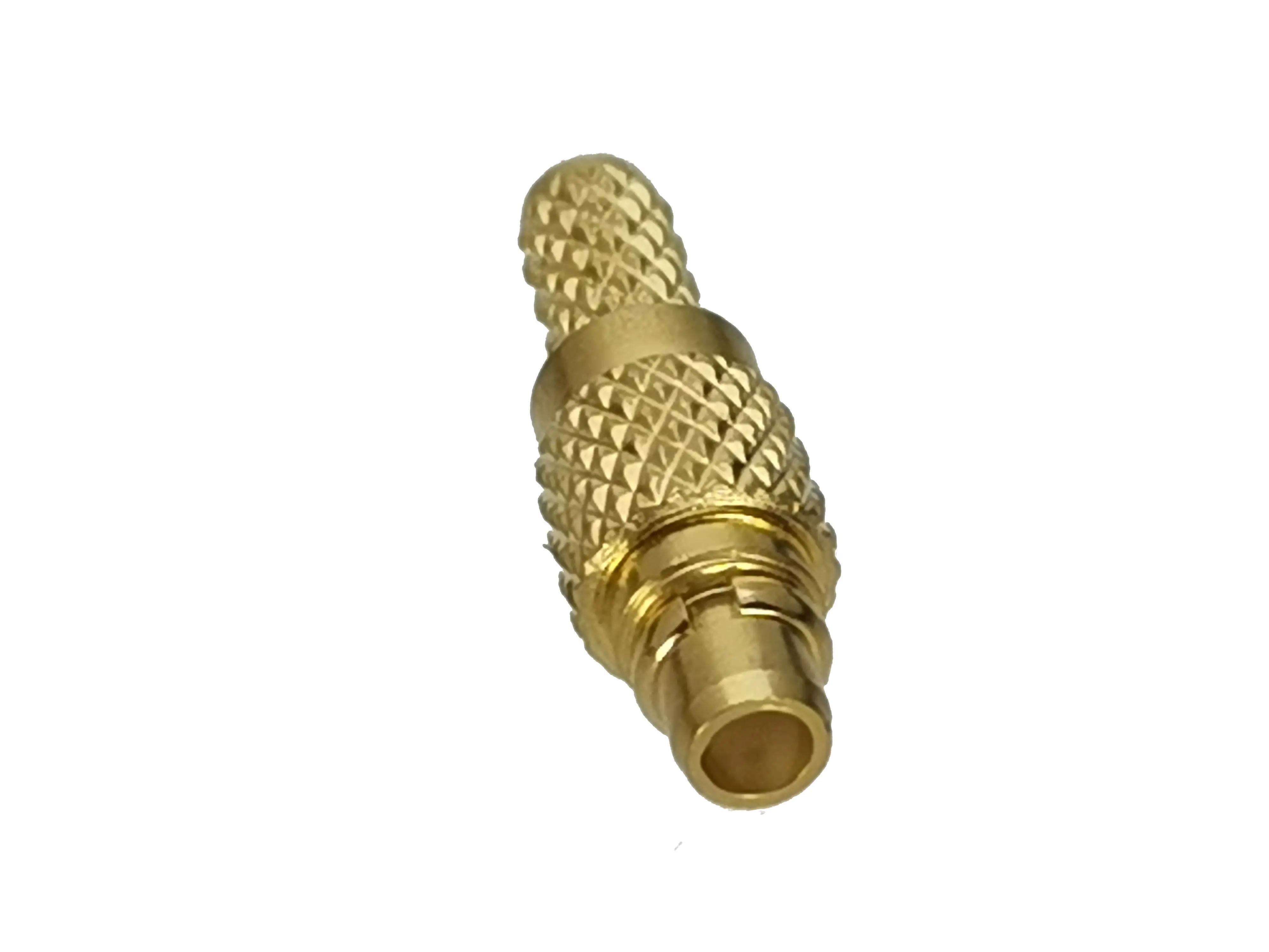 Обжимной штекер MMCX RG174 RG316 LMR100 кабель RF Coaixal разъем|connector crimp|connector plugconnector male |