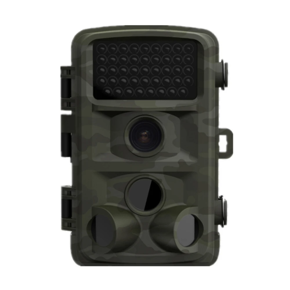 

DL-2 Trail Camera 720p 0.8s Trigger Hunting Tracking Camera Night Vision Waterproof Wild Life Scouting Home Surveillance Camera