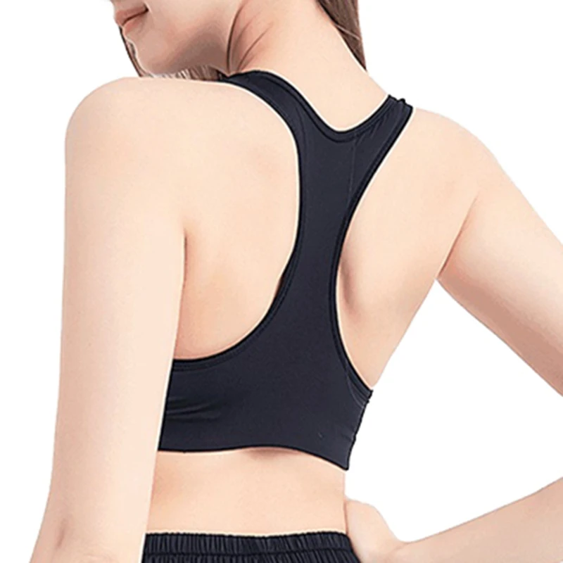 

Women Seamless Vest Sports Clothes Hollow Yoga Vest